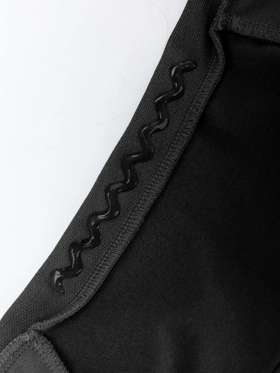 Seamless Off Shoulder Bodycon Shapewear Midi Dress