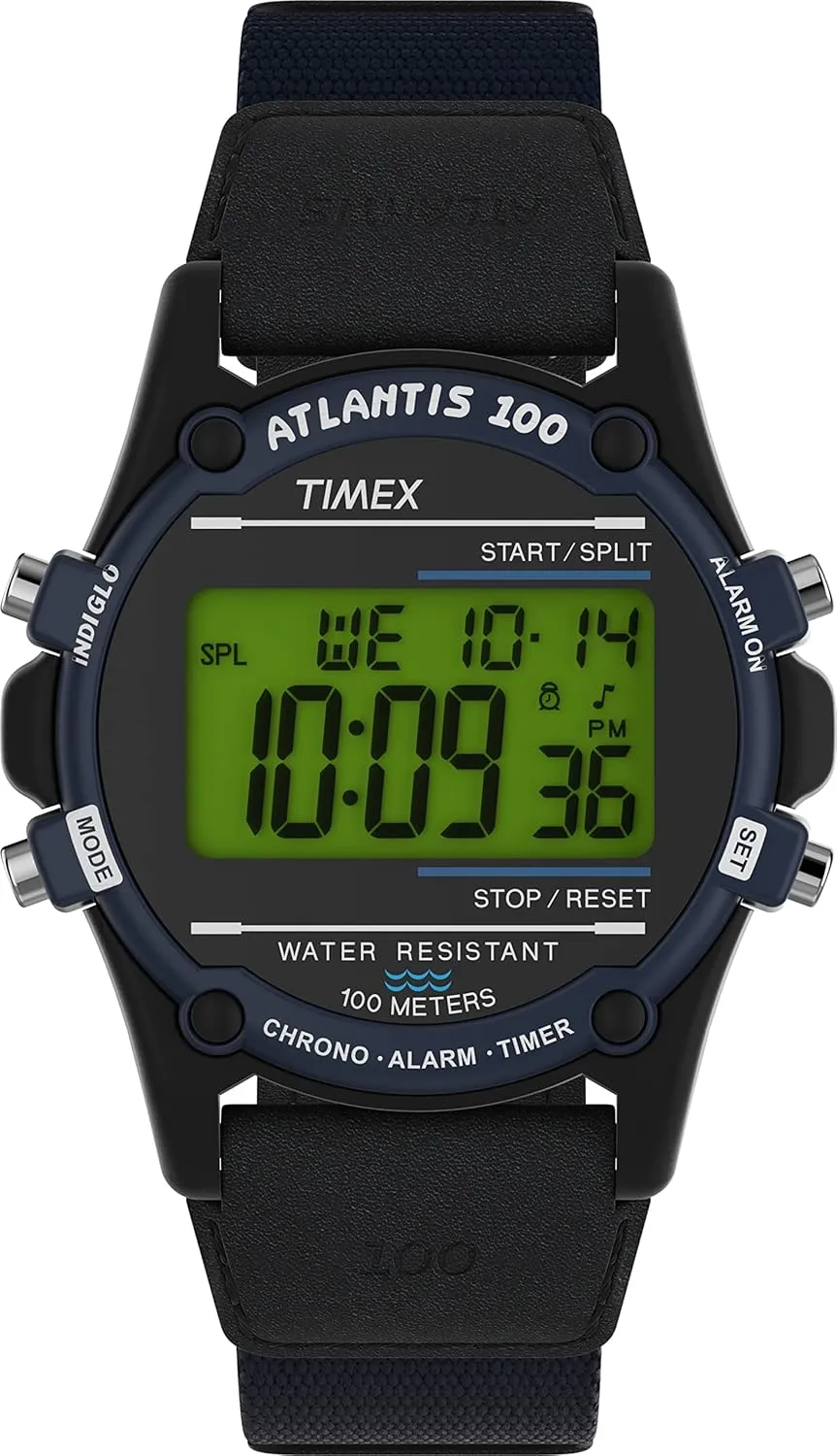 Timex Men's Expedition Atlantis 40mm Watch