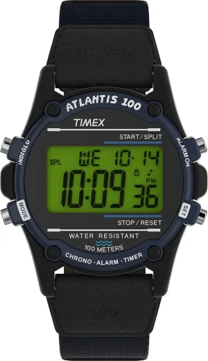 Timex Men's Expedition Atlantis 40mm Watch