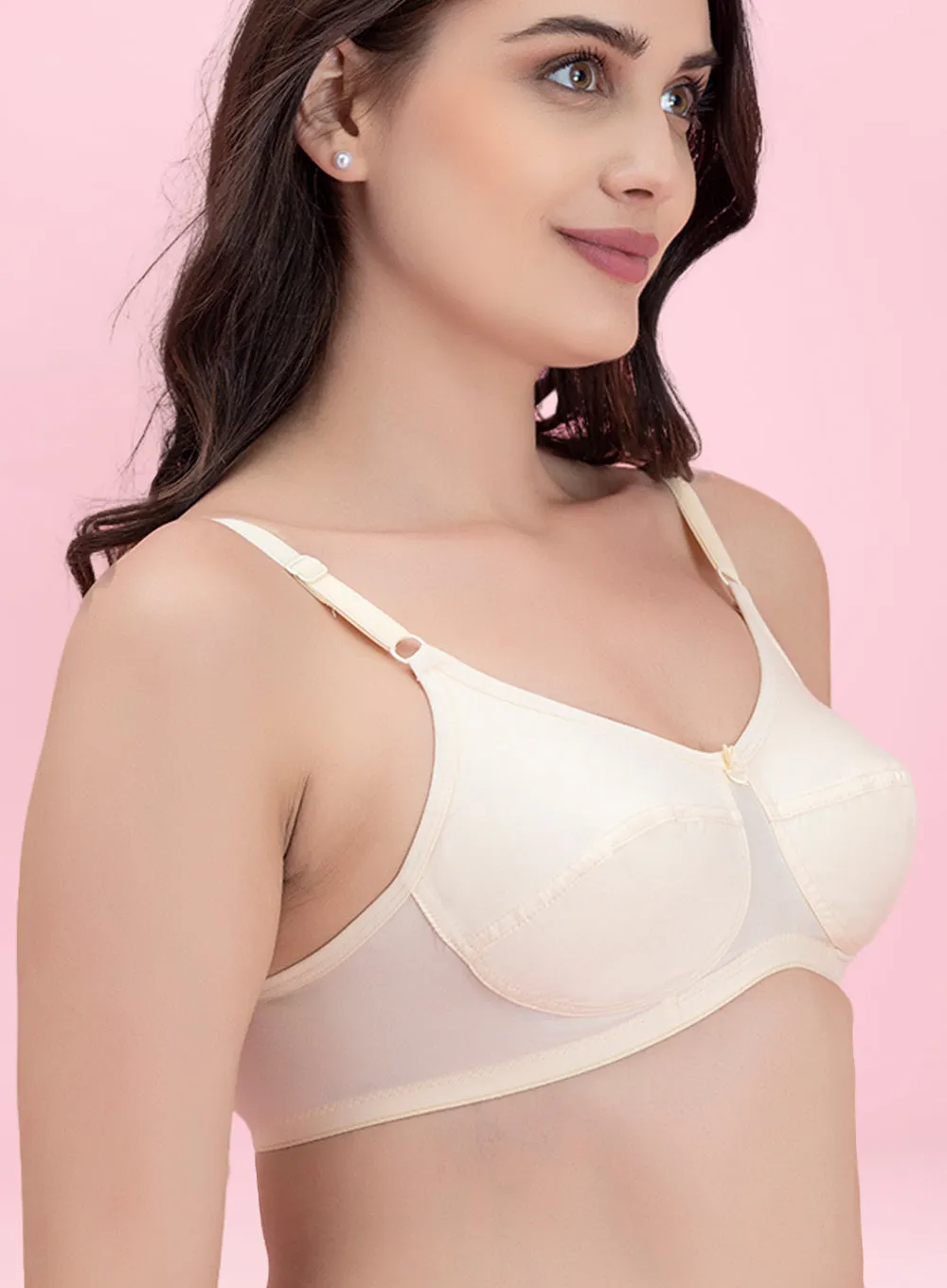 Ultimate Comfort Cotton BRA (PBBR1047)
