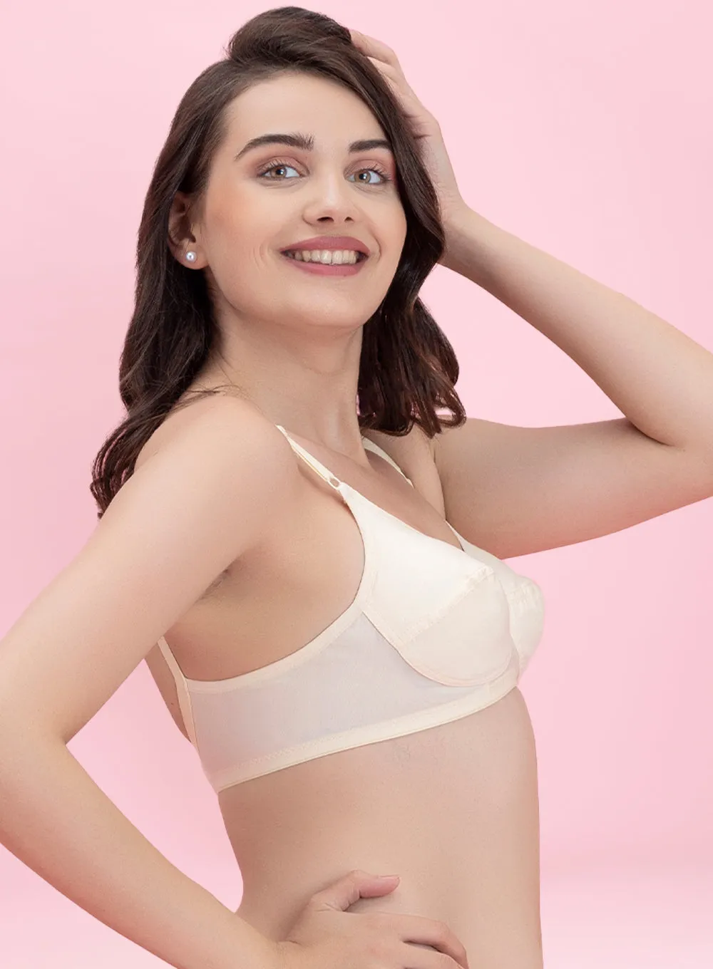 Ultimate Comfort Cotton BRA (PBBR1047)