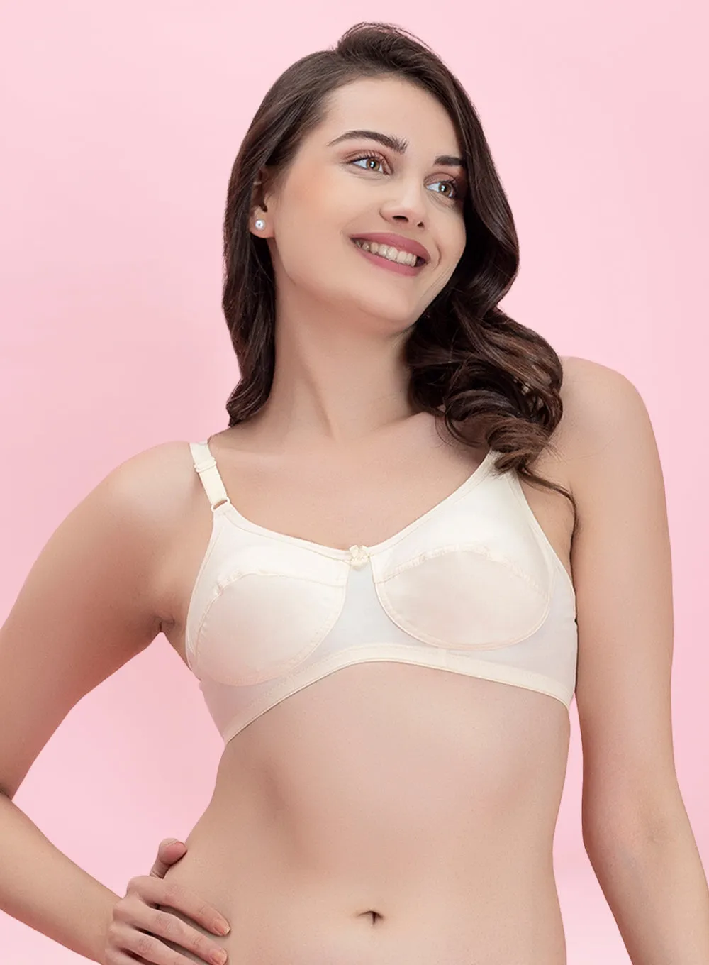 Ultimate Comfort Cotton BRA (PBBR1047)