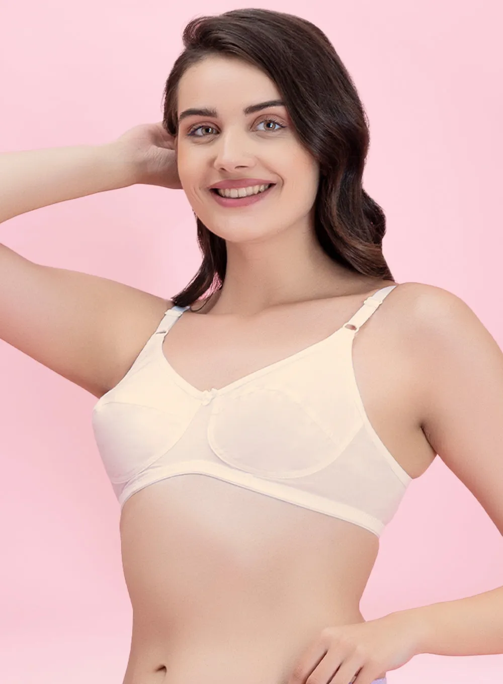 Ultimate Comfort Cotton BRA (PBBR1047)