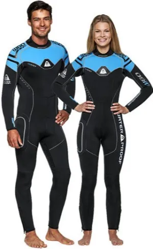 Waterproof W80 8mm Wetsuit (Mens)