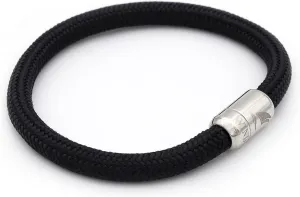WIND PASSION - Paracord Bracelet for Men & Women | Nautical Bracelet Inspired by Sailor Sea Apparel | Handmade with Braided Rope and Magnetic Clasp | For Men and Women looking for a Sports, Athletic or Surf Style | Waterproof Resistant |