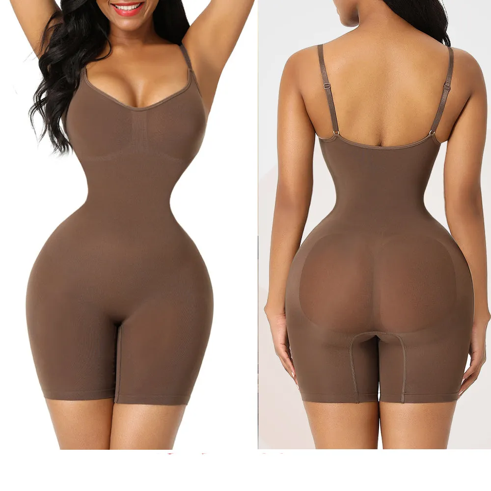 Women's Seamless Body Shaper